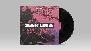 (30+) ROYALTY FREE MIDI KIT – "SAKURA" | R&B - LOFI - TRAP