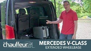 Mercedes-Benz V-Class V250d Review