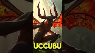 INCUBUS MYTH OR REAL?