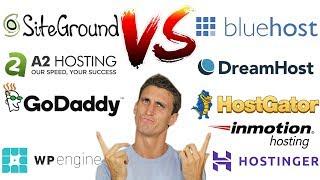 Best Web Hosting For Wordpress 2025