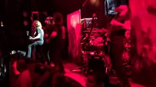 Exodus-Salt the wound (Live)