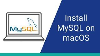 How to Install MySQL on macOS (using a DMG File)