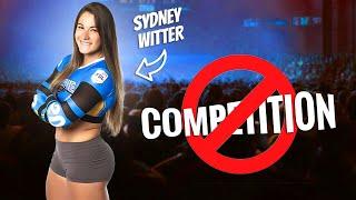 Sydney Witter - A Competitor's WILD take on Competition