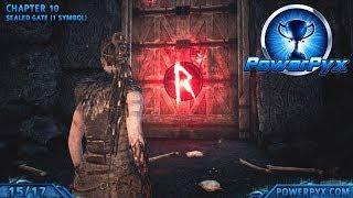 Hellblade Senua’s Sacrifice - All Puzzle Solutions Walkthrough (Symbols, Rune Gates, Labyrinth)