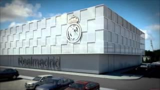 ArbauArquitectos Proyecto RealMadrid