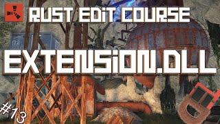 Rust - RustEdit Oxide/uMod Extension (Rust Edit Course)