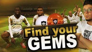 PES 2019 myClub GEMS | Bronze and White Ball Players Find your own.