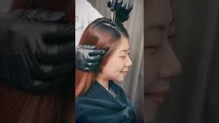 Singapore beauty salon promotional video