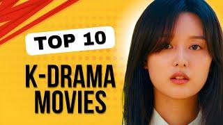 Top 10 Best KOREAN DRAMAS You Must Watch! 2024  NETFLIX && Disney Plus  So Far 