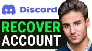 HOW TO RECOVER DISABLED DISCORD ACCOUNT 2025 DISCORD ACCOUNT DISABLED FIX TUTORIAL