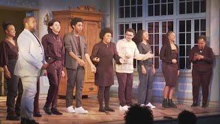 Goodman Theatre hosts national competition in the name of playwright August Wilson