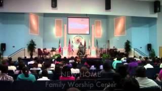NEW HOME FAMILY WORSHIP CENTER
