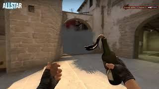 EZ ACE ON MIRAGE feat X-Treme | CSGO Clips | Fragnetic eSports