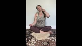 Mini Yoga Flow: Engaging the Vagus Nerve