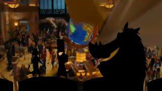 Timon And Pumbaa Rewind Night at the Museum II: Battle of the Smithsonian (15th Anniversary Special)