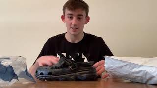 Post Malone x Crocs review