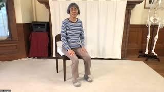 CMITI Active Sitting: Three Movement Exercises