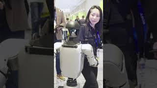 Unitree Robot at CES 2025