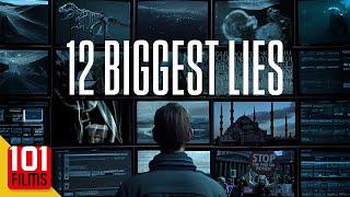 12 Biggest Lies (2010) | Full Documentary Movie - Kevin Sorbo, Alex Jones