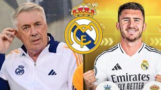  ANCELOTTI A EXIGÉ UN NOUVEAU PLAN D'ENTRAINEMENT AU REAL MADRID / LAPORTE LA MEILLEUR OPTION !