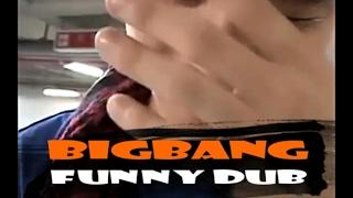 BIGBANG: Funny Dub with ENG Subs