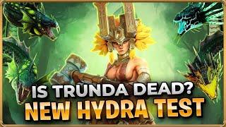 Is Trunda Still OP?? Raid: Shadow Legends [Test Server]