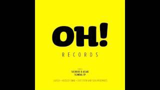 Sachrias & Aslak - Kassler Funk (Saalim Remix) - Oh! Records Stockholm [OHR002]