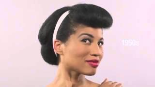 100 Years of Beauty   Episode 2  USA Marshay