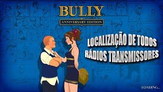 Localização De Todos Rádios Transmissores Bully Guia De Troféus Atualizado Em 4k Na Descrição