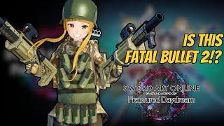 I PLAYED THE NEW Sword Art Online: Fractured Daydream