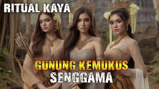 Ritual KAYA GUNUNG KEMUKUS "Senggama Semesta" ?