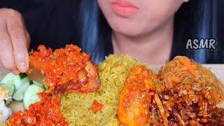 ASMR NASI KUNING ||MUKBANG INDONESIA #ASMR #asmrsounds #asmrvideo #nasikuning