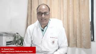 Lung Cancer| Cancer Hospital in Jaipur, Rajasthan | Dr. Deepak Gupta|Oncology Center - BMCHRC