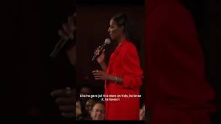Testifying in court for my brother #comedy #funny #standup watch my special Hijabs Off & see me LIVE