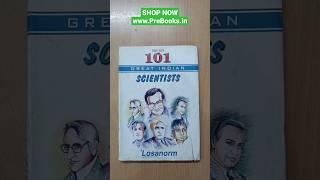 Tiny Tot 101 Great Indian Scientists SHOP NOW: www.PreBooks.in #viral #shorts #prebooks #books