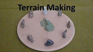 Terrain Making - Stone Circle Epsisode 1