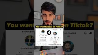 Real Tiktok Foryou Trick - How to go viral on Tiktok #tiktok #tricks