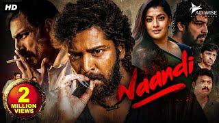 Allari Naresh's NAANDHI Full Hindi Dubbed Movie | Varalaxmi Sarathkumar, Navami | South Action Movie