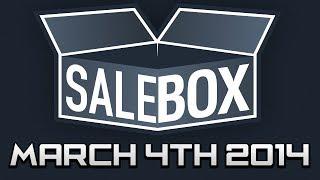 Salebox - Best Steam Deals - March 4th, 2014