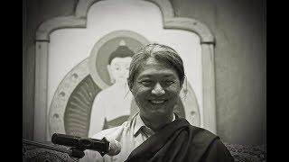 Happy Birthday, Rinpoche La