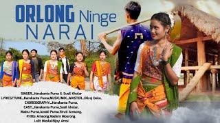 ORLONG NINGE NARAI || NEW TIWA SONG 2023 || SUSIL KHOLAR ||HARAKANTA PUMA