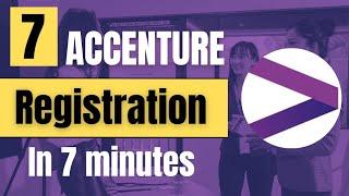 How Register Accenture Portal | Password reset | 2023 Batch @PlacementPur