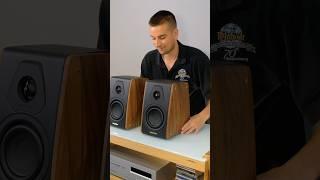 Sonus faber Concertino G4 unboxing #audiocostruzioni