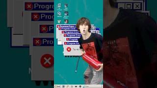 Когда решил обновиться #shorts #шортс #игра #квест #юмор #прикол #мем