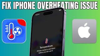 How to Fix Your iPhone From Overheating | Stop Your iPhone From Overheating