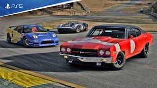 Introducing the 'Special Projects Pack 13' June Collection for Gran Turismo 7 | GT7 Teaser Trailer