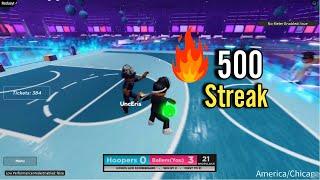 [HOOPS LIFE] ENDING A 500 GAME WIN STREAK! EXPOSING & DROPPING OFF LEGEND (MUST WATCH)