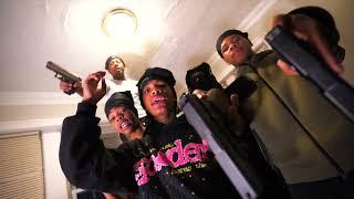 QUAN GET'EM GONE x FULLYCHOP x Q50WLIL50 "TRIPLE 3" (OFFICIAL VIDEO)  @EA_4K_FILMS #5900