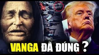 Baba Vanga Đã Dự Đoán Gì Về Tháng 11/2024? Sự Thật Đáng Sợ Đang Ứng Nghiệm | BA Universe