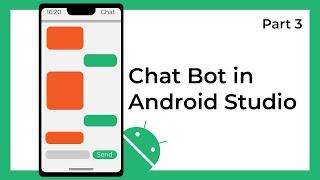 Creating a Chat Bot app in Android Studio using Kotlin (Part 3: RecyclerView Adapter)